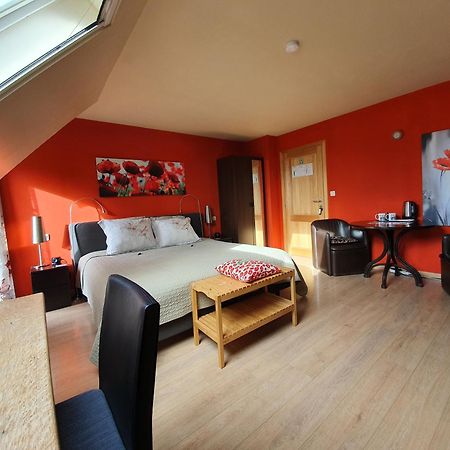 B&B Herberg Boerenhol De Mote Bvba Poperinge Luaran gambar