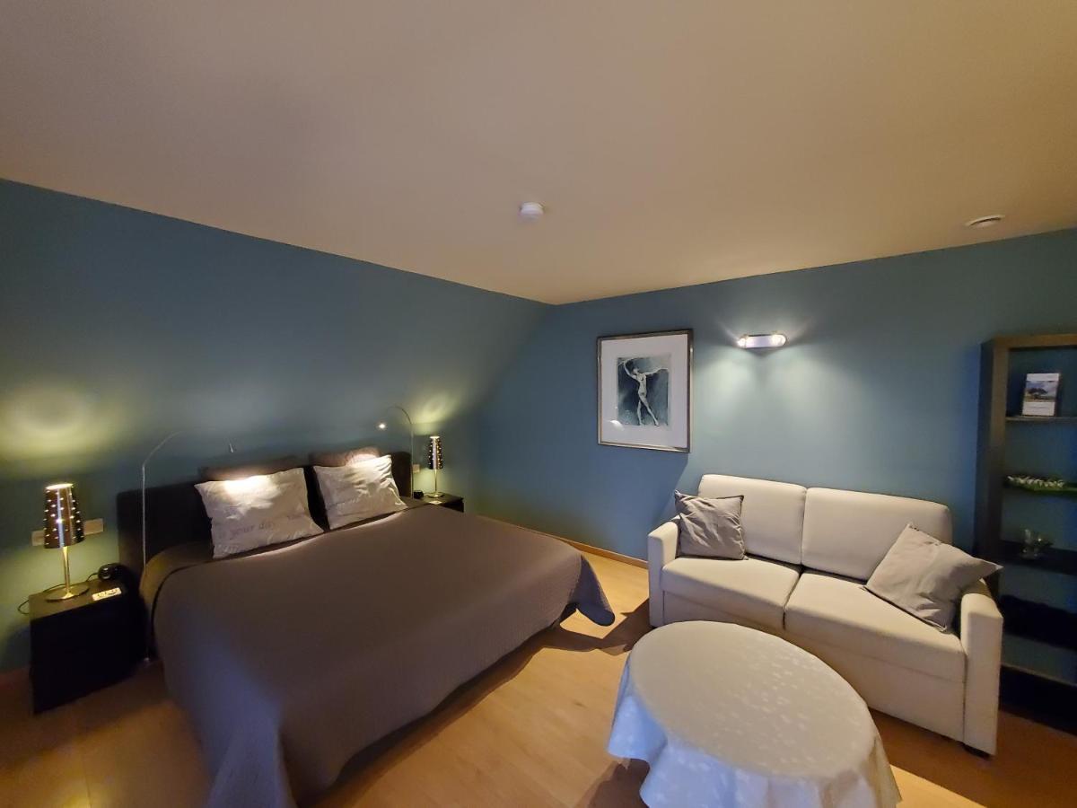 B&B Herberg Boerenhol De Mote Bvba Poperinge Luaran gambar