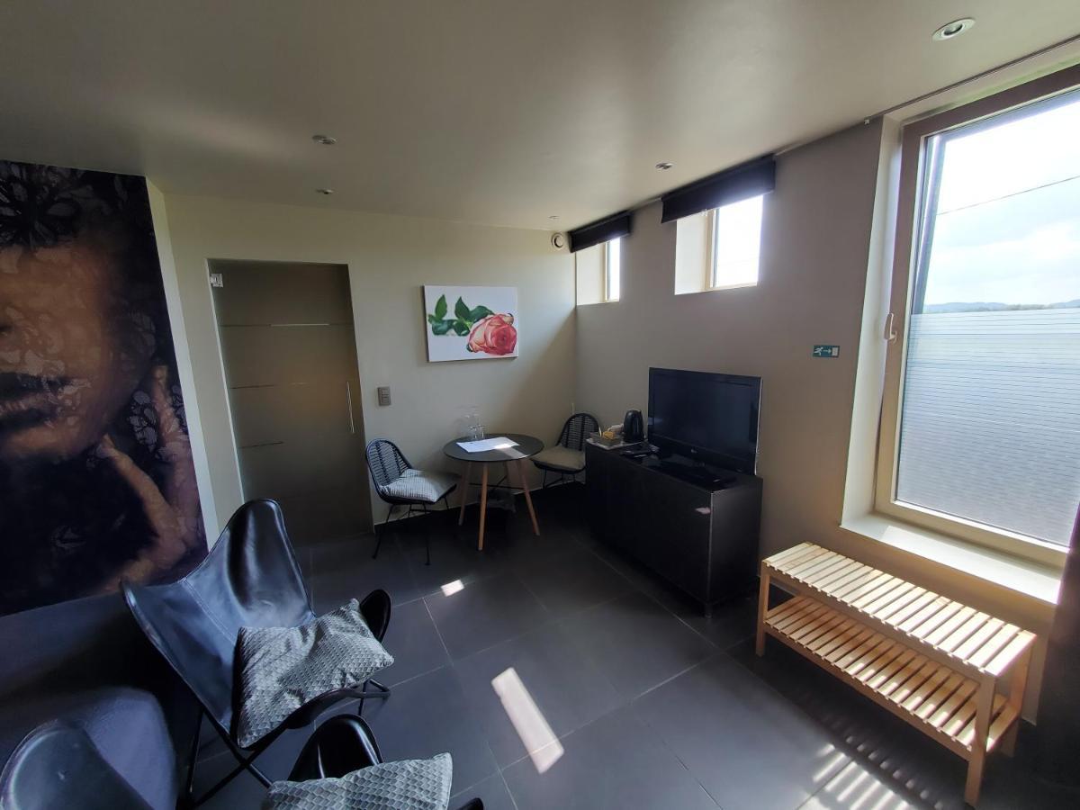 B&B Herberg Boerenhol De Mote Bvba Poperinge Luaran gambar
