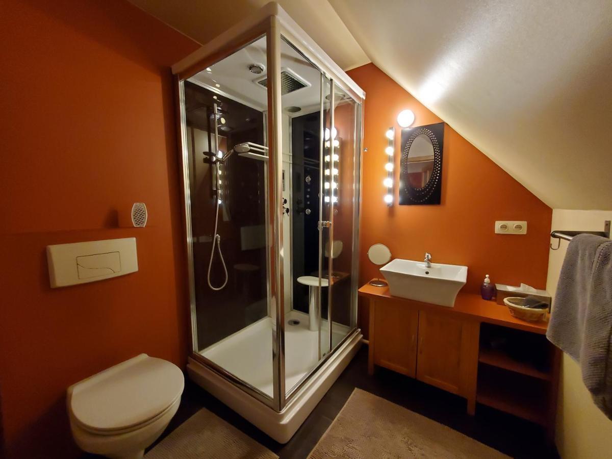 B&B Herberg Boerenhol De Mote Bvba Poperinge Luaran gambar