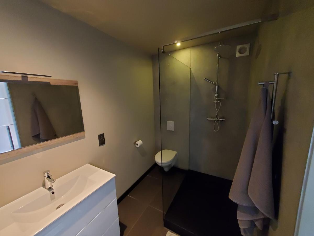 B&B Herberg Boerenhol De Mote Bvba Poperinge Luaran gambar
