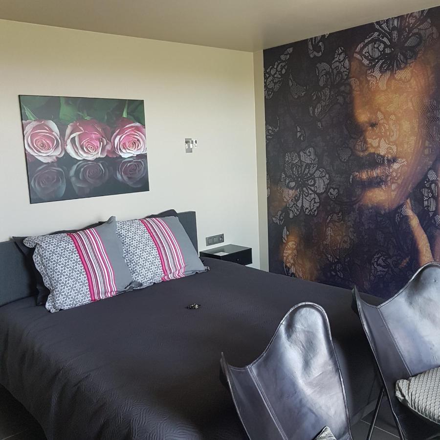 B&B Herberg Boerenhol De Mote Bvba Poperinge Luaran gambar