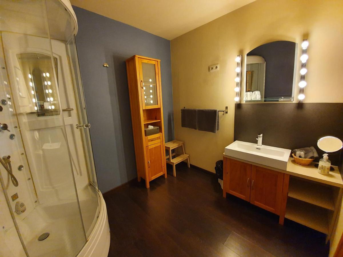 B&B Herberg Boerenhol De Mote Bvba Poperinge Luaran gambar