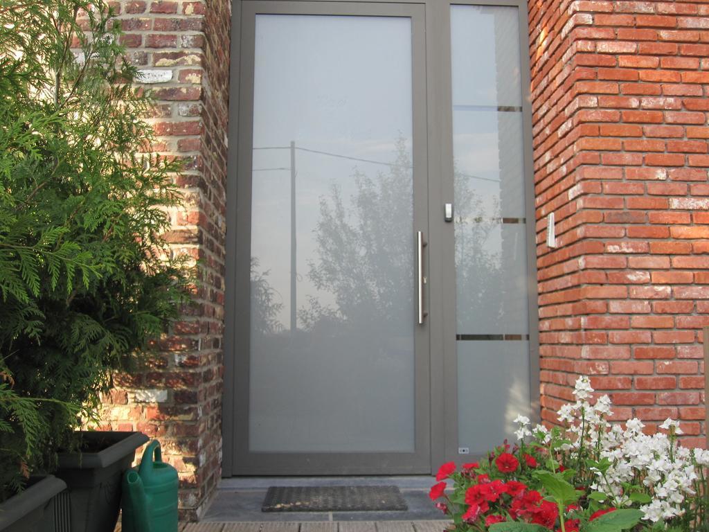 B&B Herberg Boerenhol De Mote Bvba Poperinge Luaran gambar