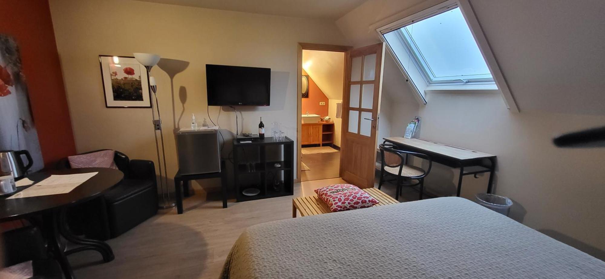 B&B Herberg Boerenhol De Mote Bvba Poperinge Luaran gambar