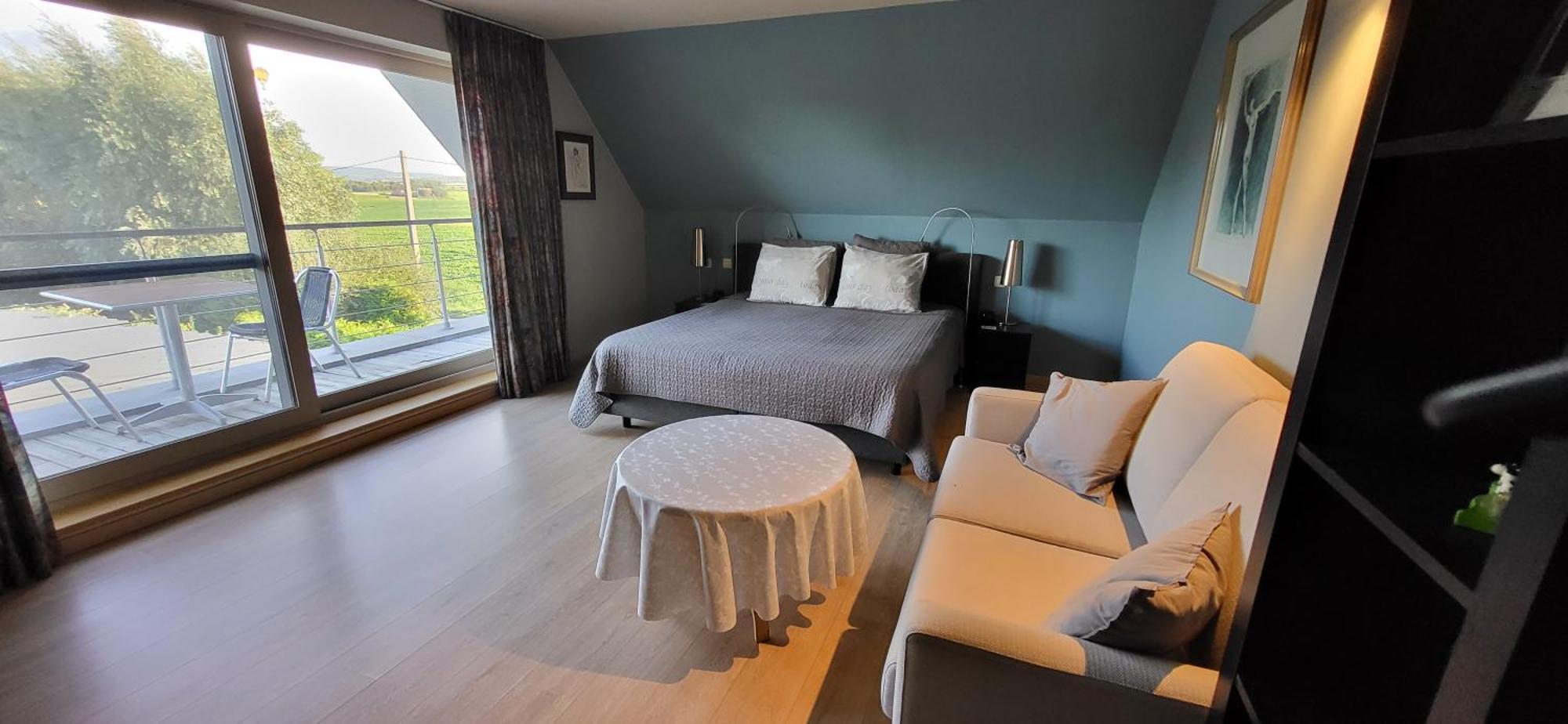 B&B Herberg Boerenhol De Mote Bvba Poperinge Luaran gambar