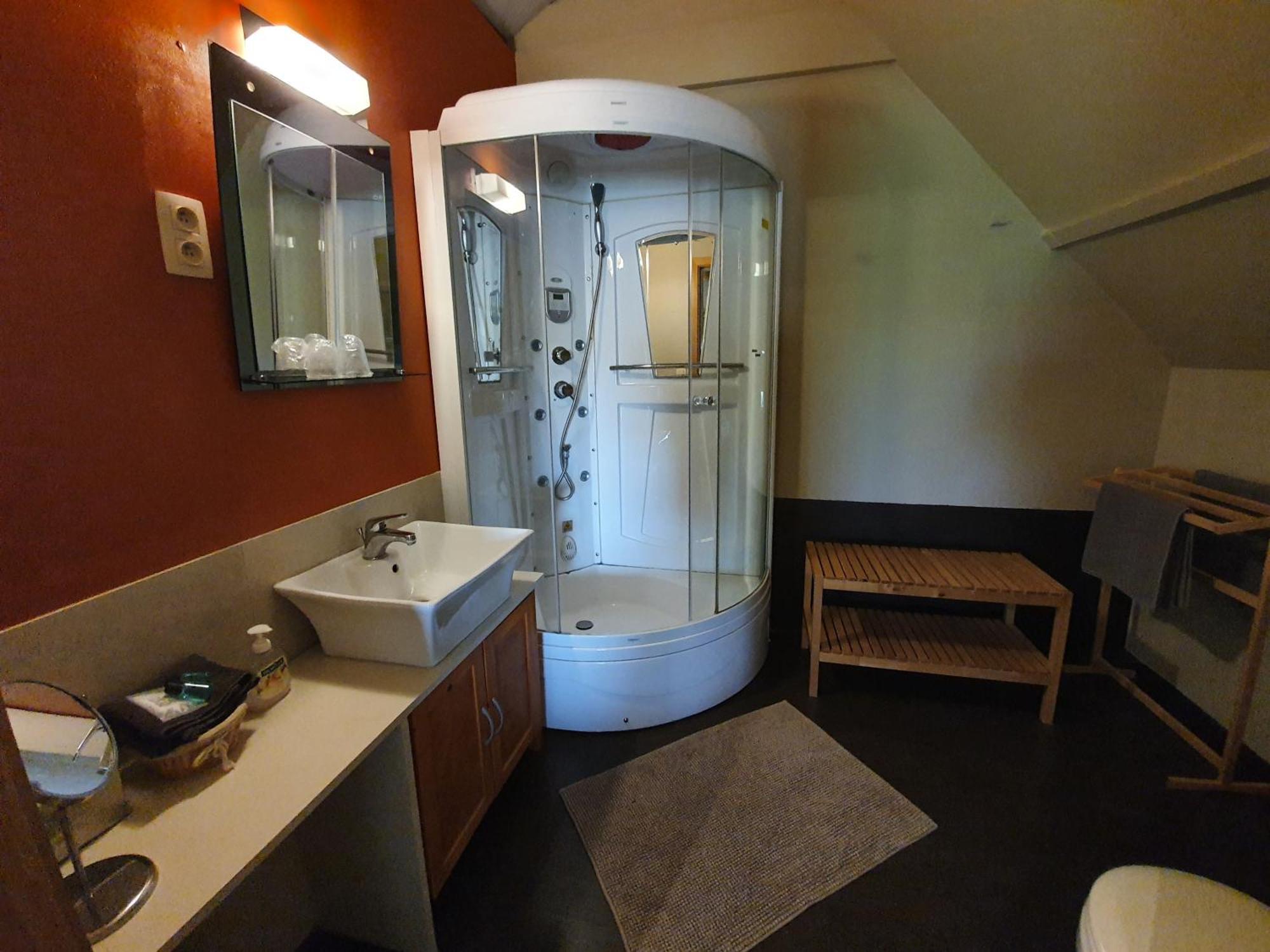 B&B Herberg Boerenhol De Mote Bvba Poperinge Luaran gambar