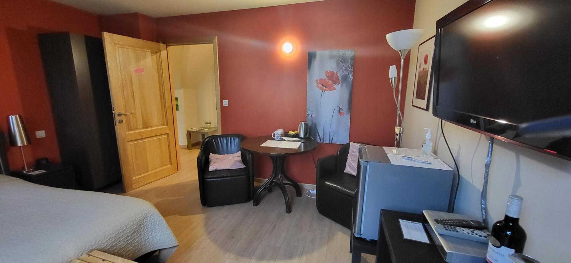 B&B Herberg Boerenhol De Mote Bvba Poperinge Luaran gambar