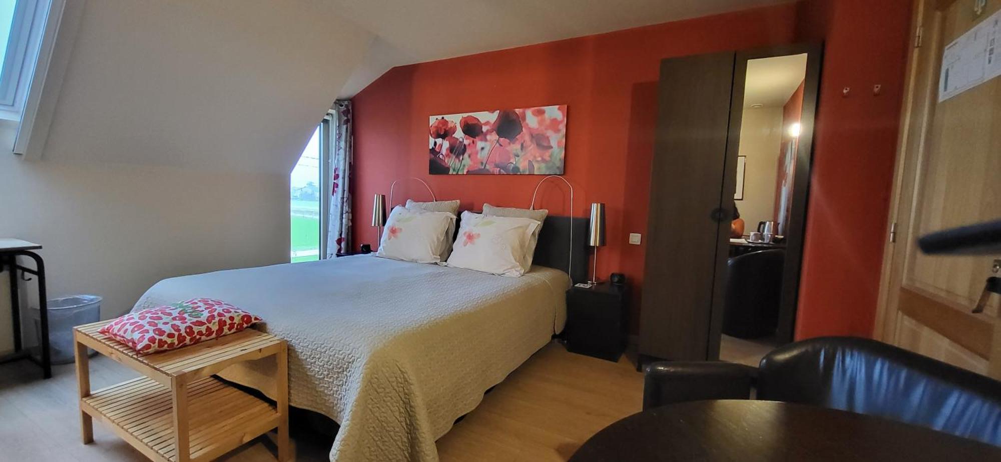 B&B Herberg Boerenhol De Mote Bvba Poperinge Luaran gambar