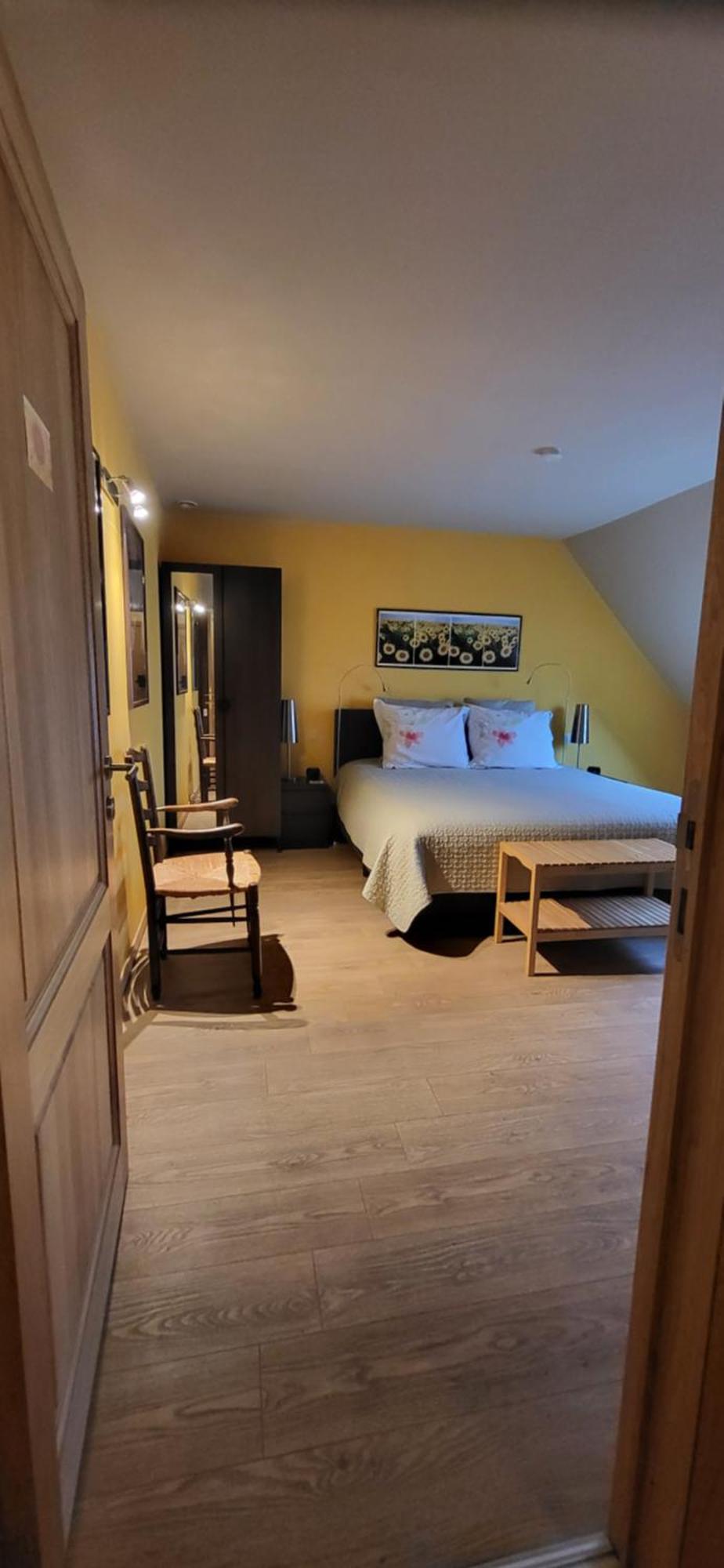B&B Herberg Boerenhol De Mote Bvba Poperinge Luaran gambar