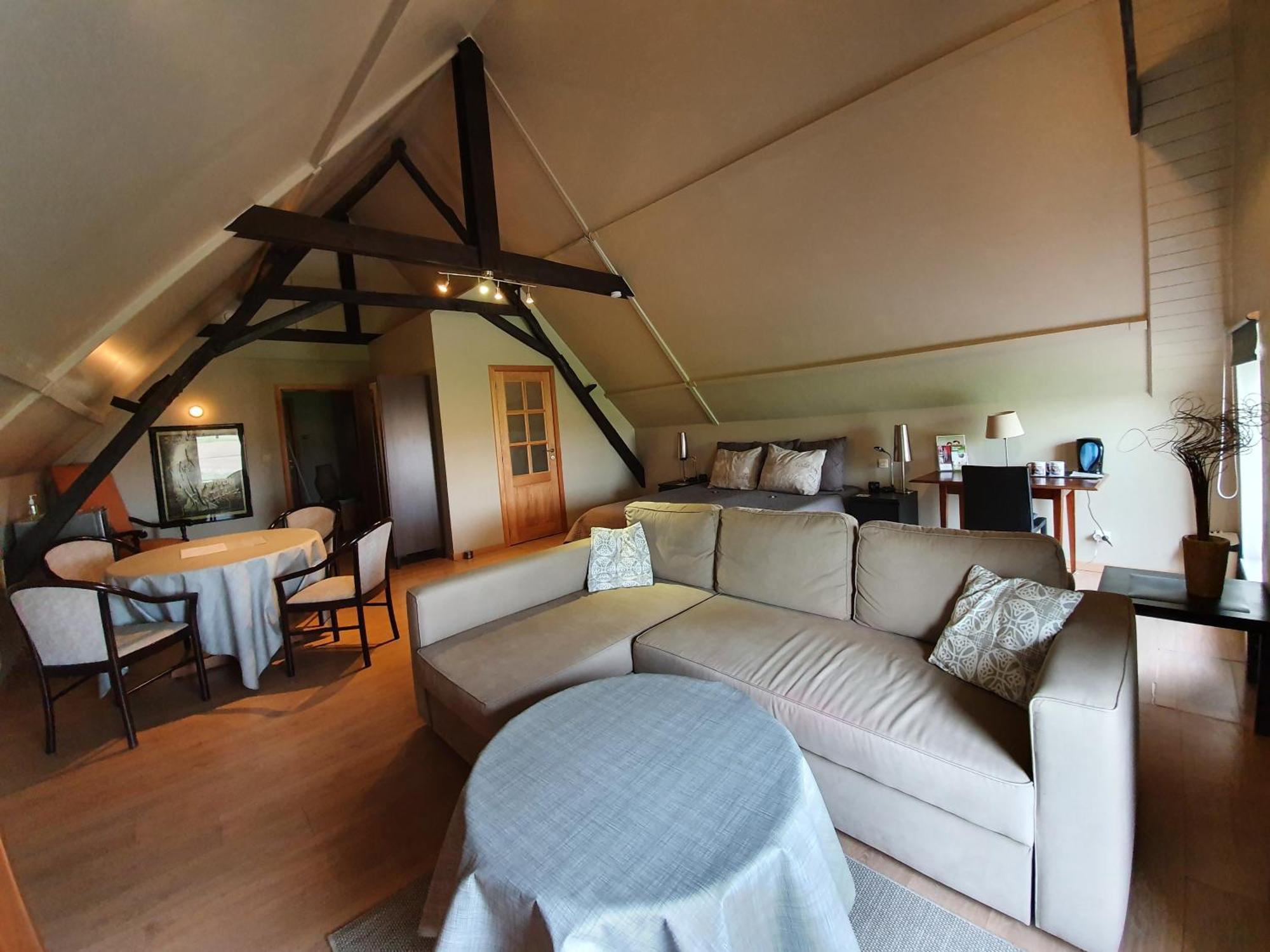 B&B Herberg Boerenhol De Mote Bvba Poperinge Luaran gambar