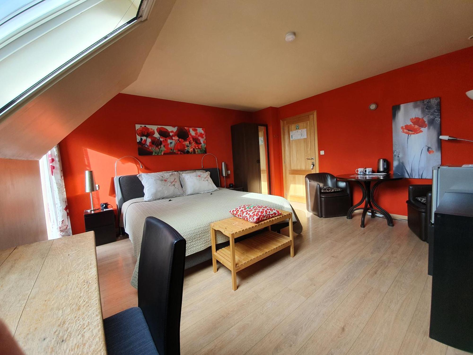 B&B Herberg Boerenhol De Mote Bvba Poperinge Luaran gambar