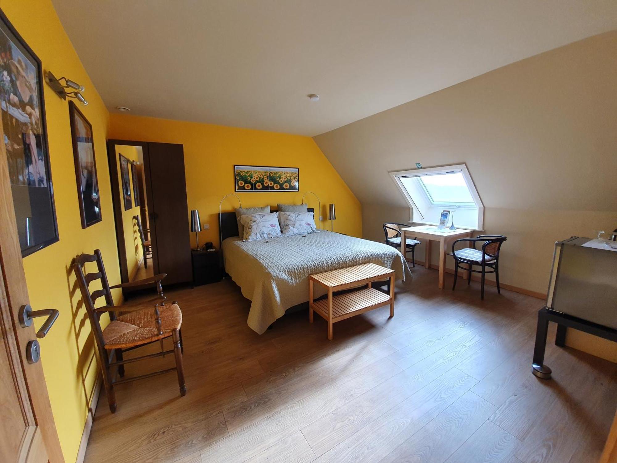 B&B Herberg Boerenhol De Mote Bvba Poperinge Luaran gambar