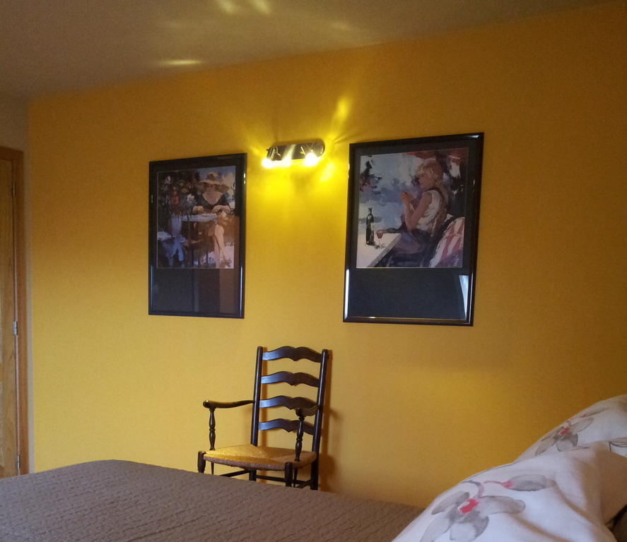 B&B Herberg Boerenhol De Mote Bvba Poperinge Bilik gambar